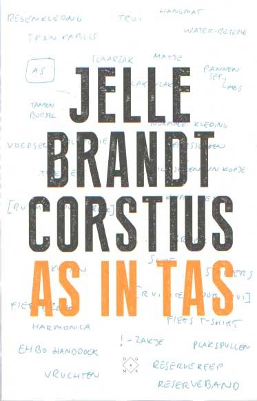 Brandt Corstius, Jelle - As in tas