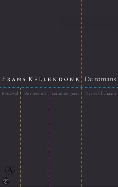 Kellendonk, Frans - De romans en de verhalen complete werk