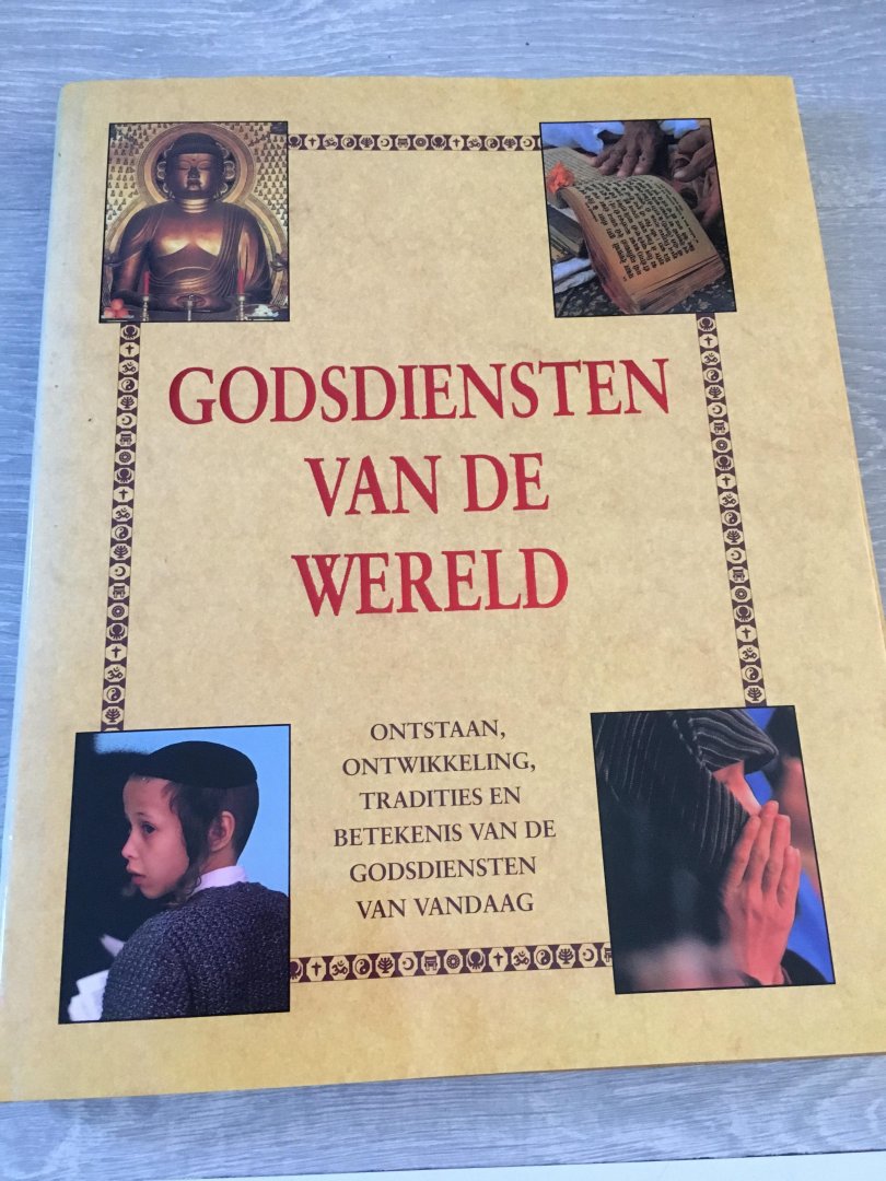  - Godsdiensten van de wereld