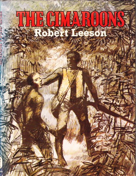 Leeson, Robert - The Cimaroons