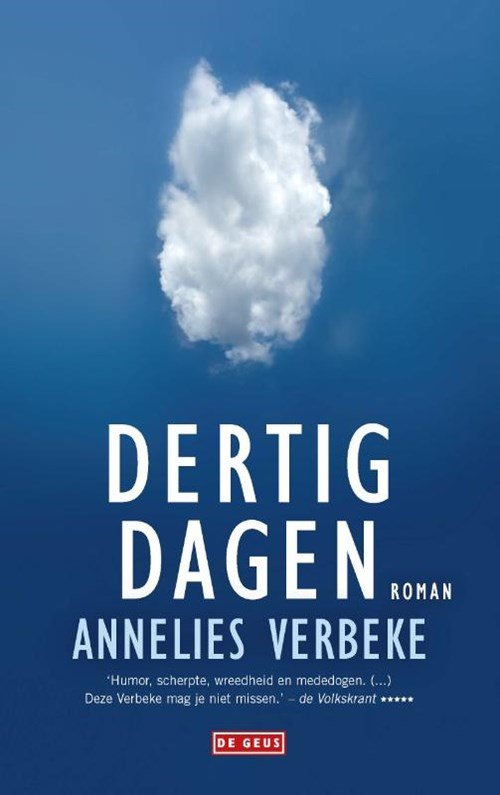 Annelies Verbeke - Dertig dagen