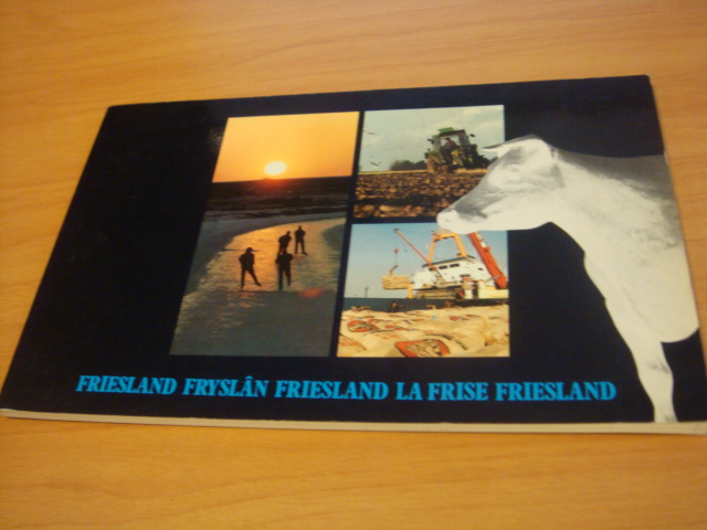 divers - Friesland - Fryslân - Friesland - La Frisse - Friesland