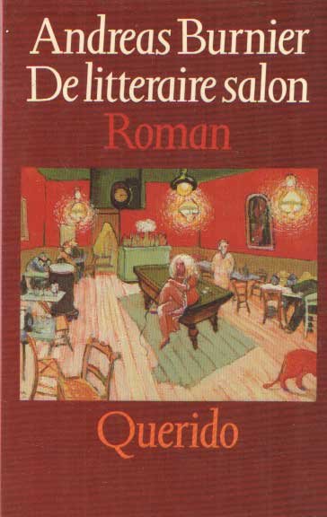 Burnier, Andreas - De litteraire salon