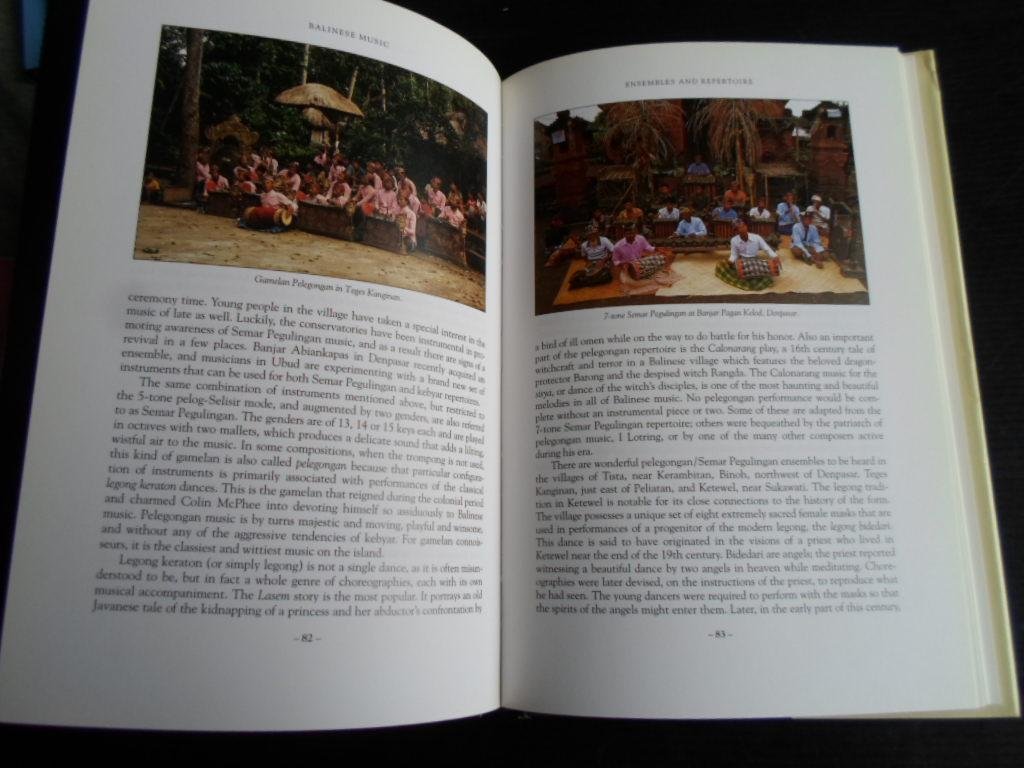 Tenzer, Michael - Balinese Music