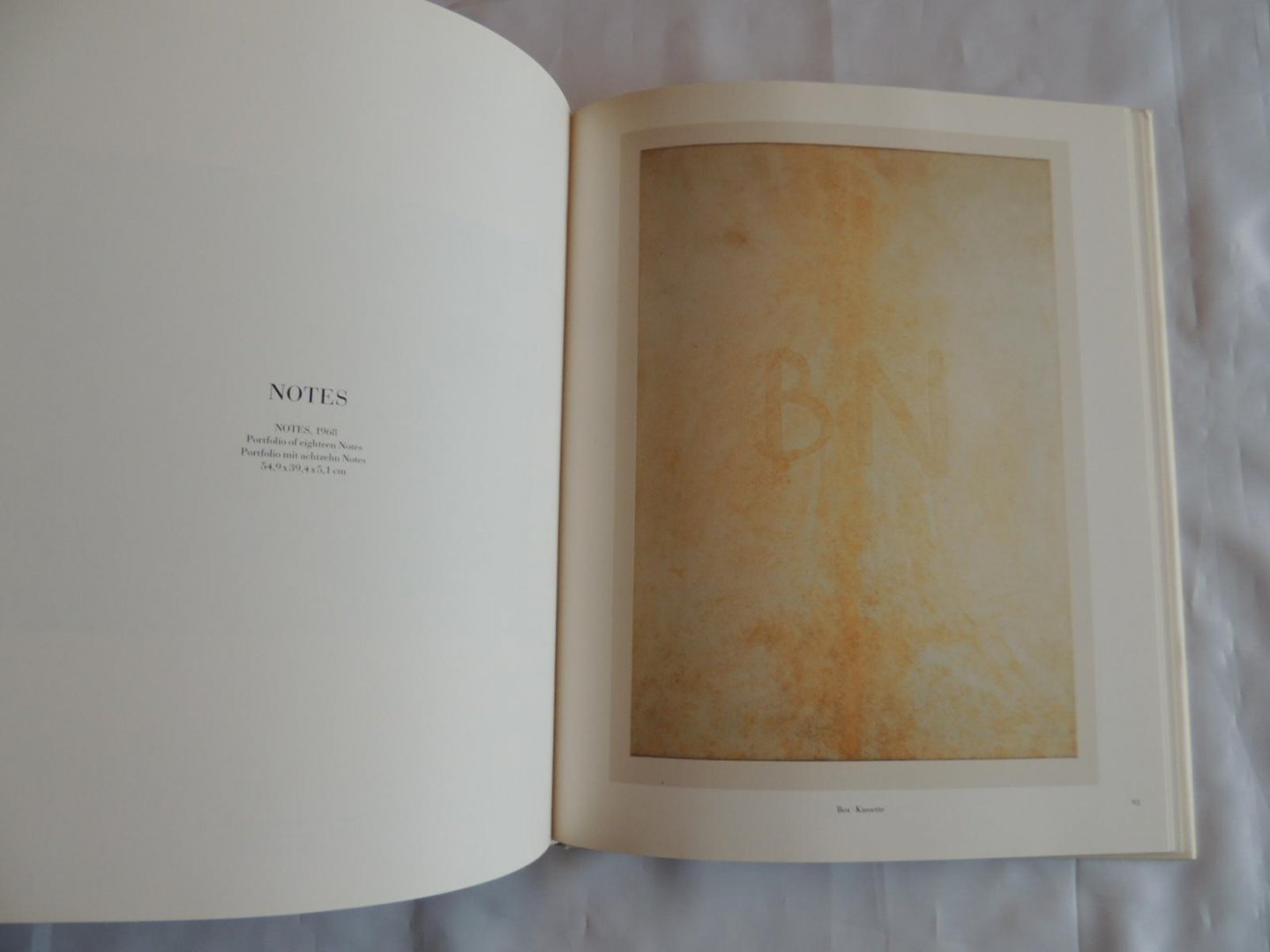 Gabriele Schor, Barnett Newman - Barnett Newman die Druckgraphik, 1961-1969