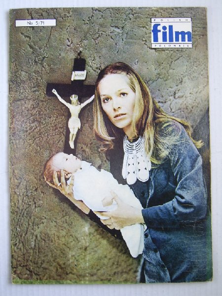 Film Polish-Polonais - Film magazine 1971  nr.5