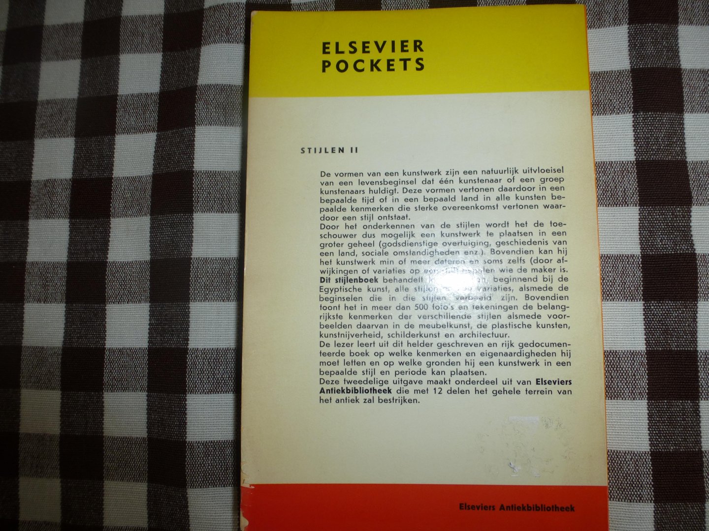 g messelaar - stijlen