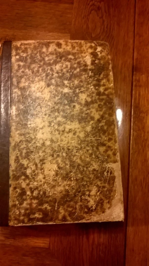 Krummacher Wilhelm Friedrich - De lijdende Verlosser