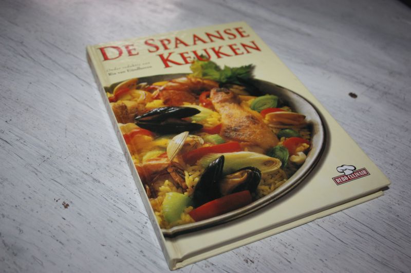 Eijndhoven, Ria van - DE SPAANSE KEUKEN