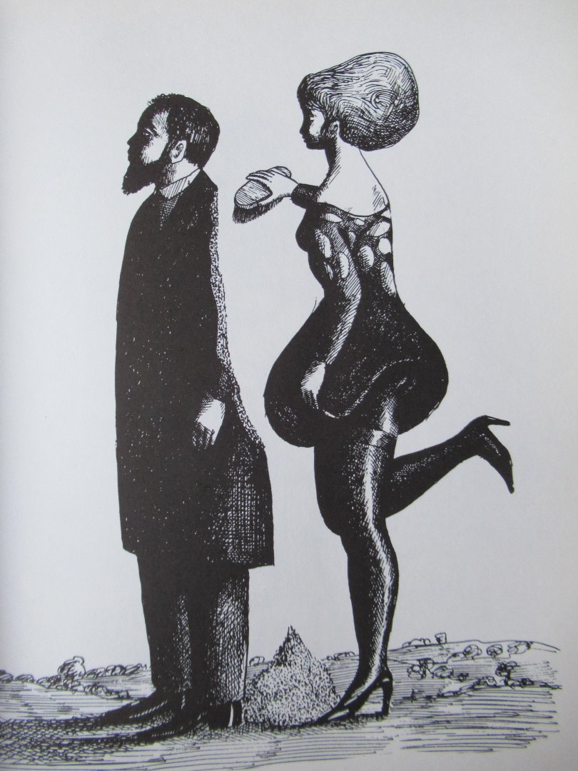 Topor - Topor Toxicologie dessins