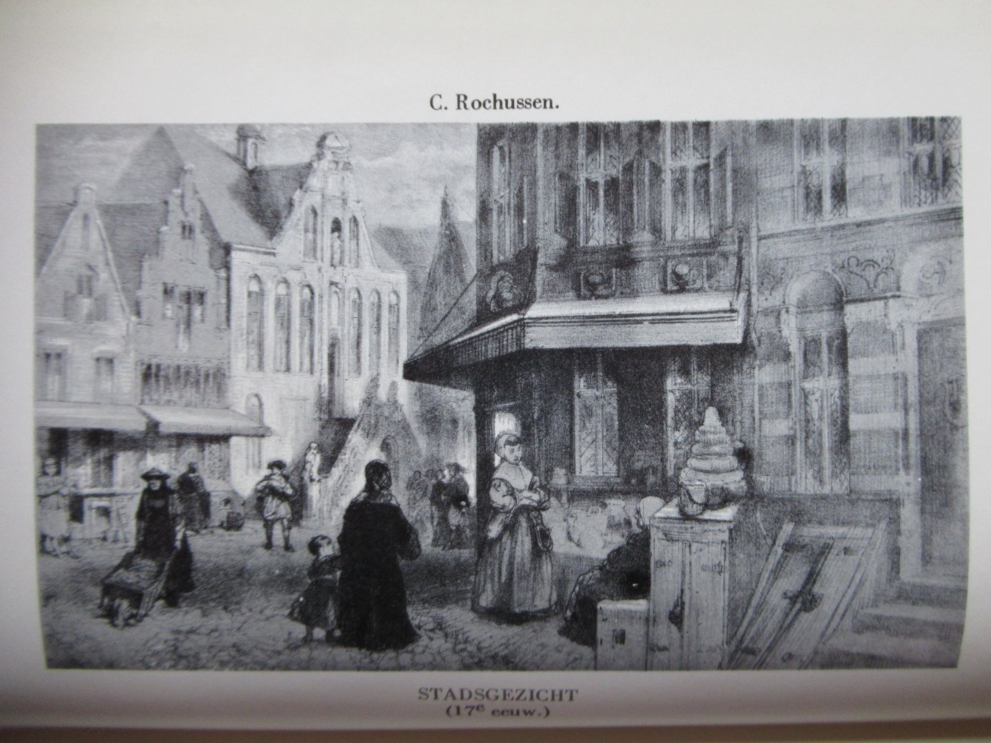 Schotel, G.D.J. Prof. Dr. - Het Oud-Hollandsch Huisgezin der zeventiende eeuw