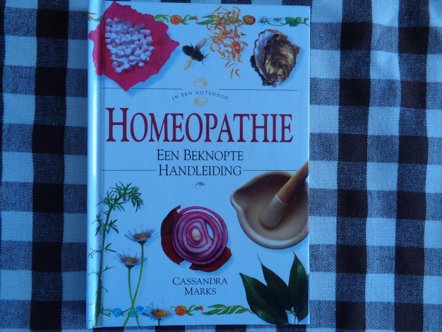 Marks, N. - Homeopathie / druk 1