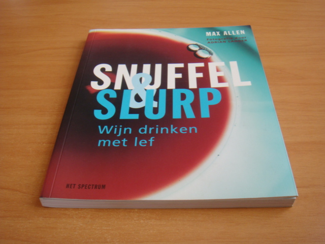 Allen, Max - Snuffel en slurp