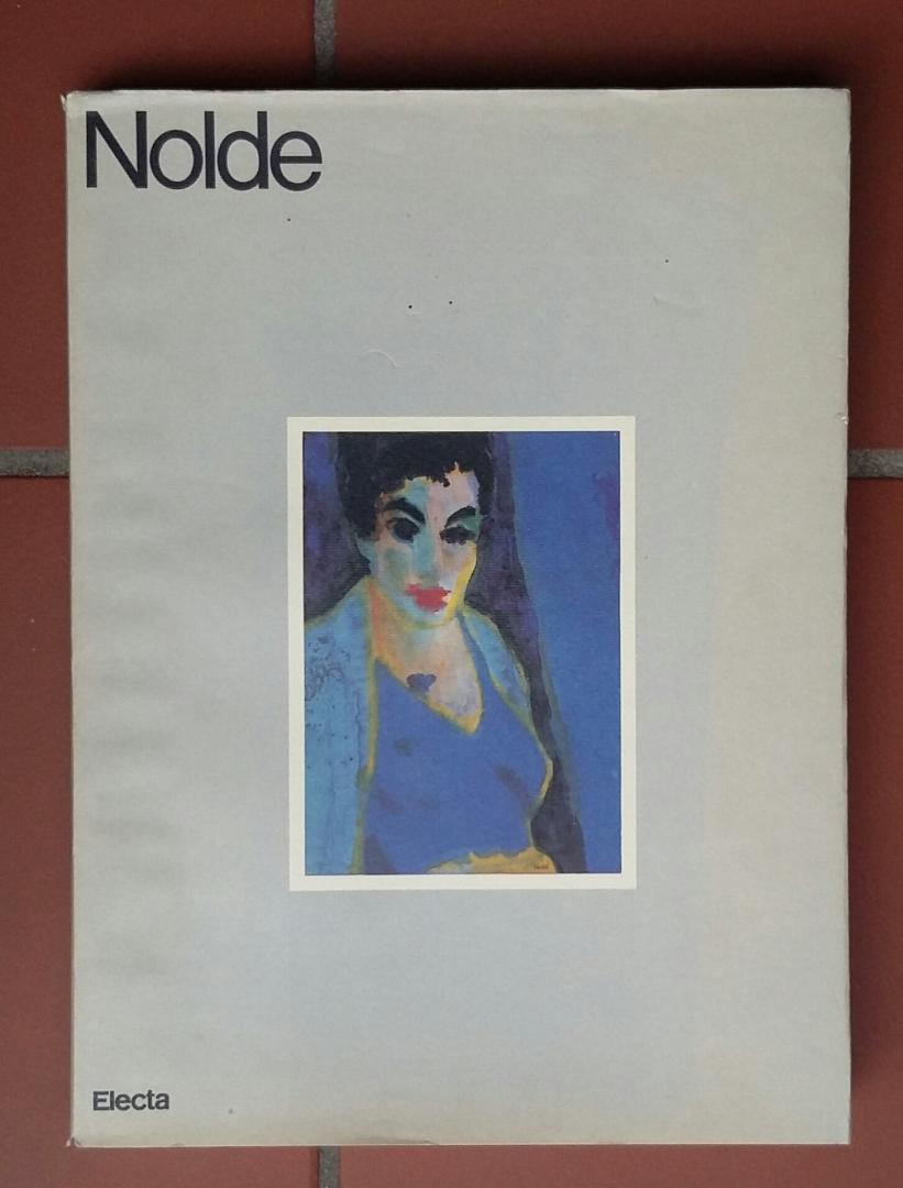 Pirovano, Carlo (editore) - Nolde 1867-1956 (Acquarelli e disegni dalla Fondazione Nolde di Seebüll)
