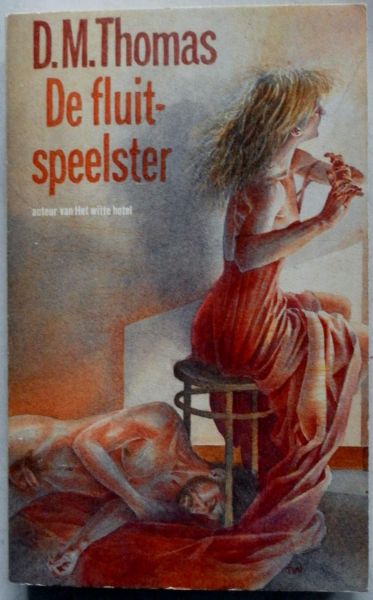Thomas, D.M. - De fluitspeelster
