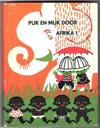 Fransen, Frans - Puk en Muk door Afrika. Eerste deel