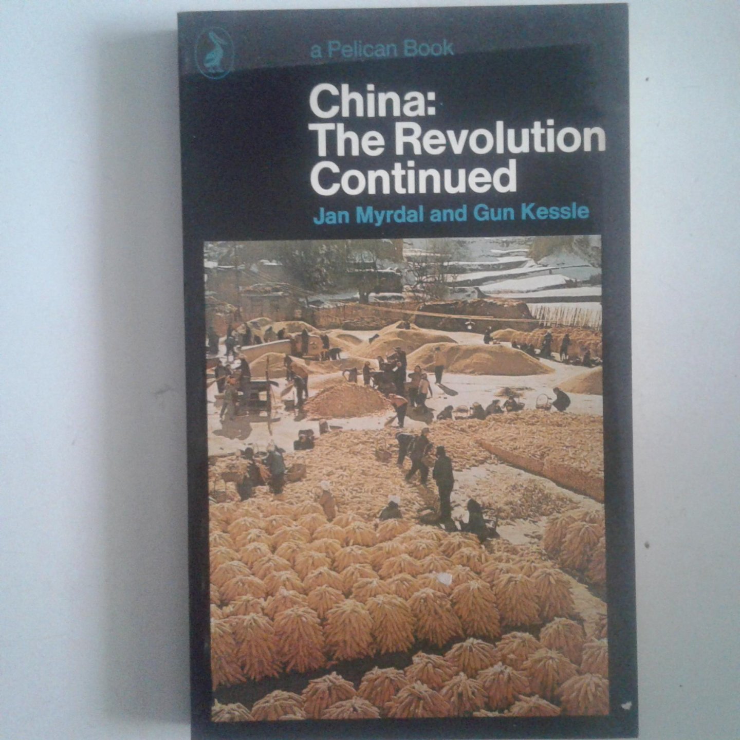 Myrdal, Jan ; Kessle, Gun - China ; The Revolution Continued
