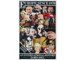 James Joll - Europe Since 1870