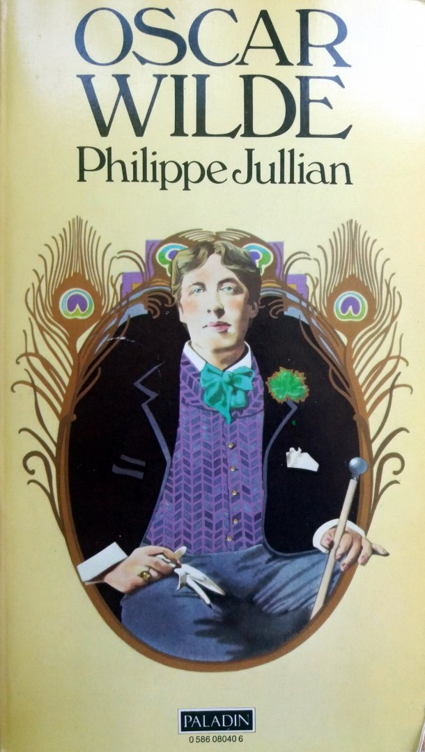 Jullian, Philippe - Oscar Wilde (ENGELSTALIG)
