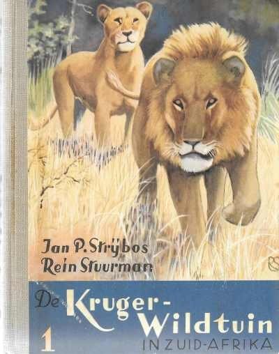 Jan P. Strijbos en Rein Stuurman - De Kruger-Wildtuin in Zuid-Afrika Deel 1