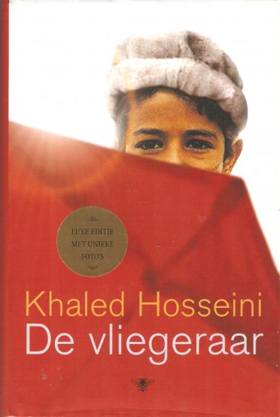 Hosseini, Khaled - De vliegeraar / geillustreerde editie