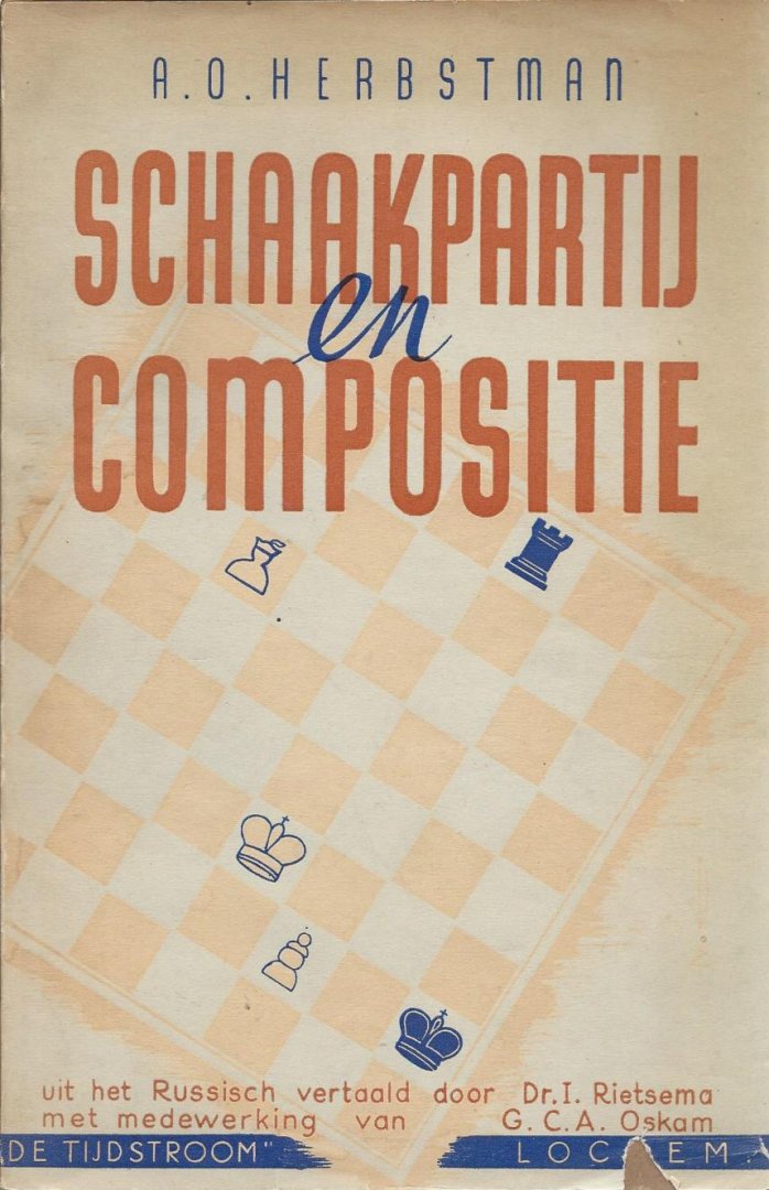 Herbstman, A.O. - Schaakpartij en Compositie
