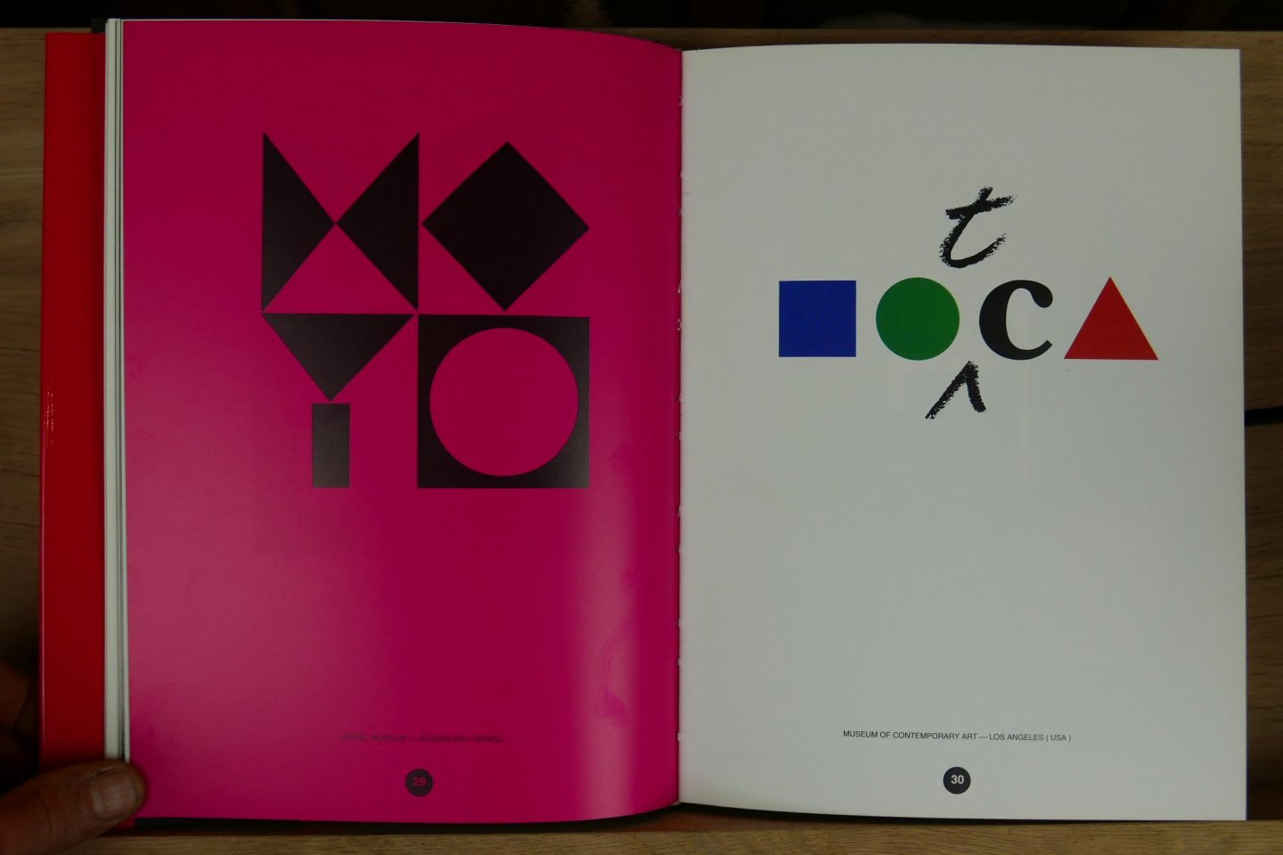Ibou, Paul (red.) - Art-symbols deel 1. International collection of symbols and logos of art & design exhibitions, museums, galleries and cultural manifestations
