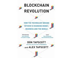 Don Tapscott - Blockchain Revolution