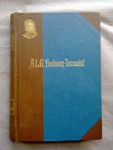 Bosboom-Toussaint, A.L.G. - Frits Millioen en zijne vrienden