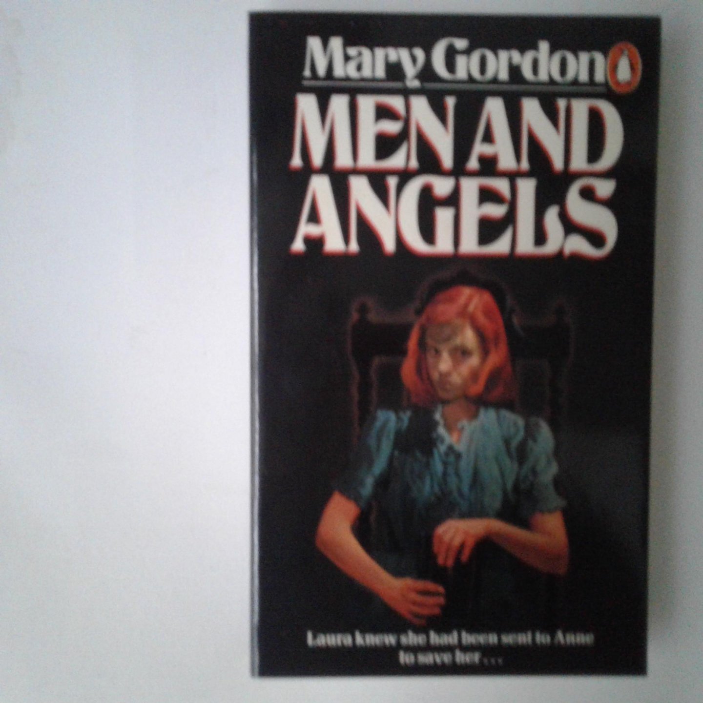 Gordon, Mary - Men and Angels