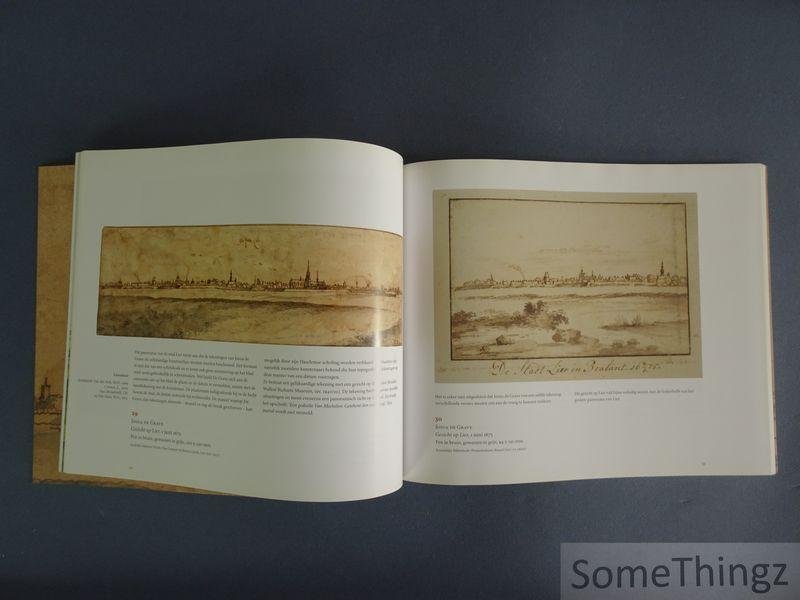 Daems, Bob. - Verbeeld Land. De Provincie Antwerpen in Tekeningen 1600 - 1900.