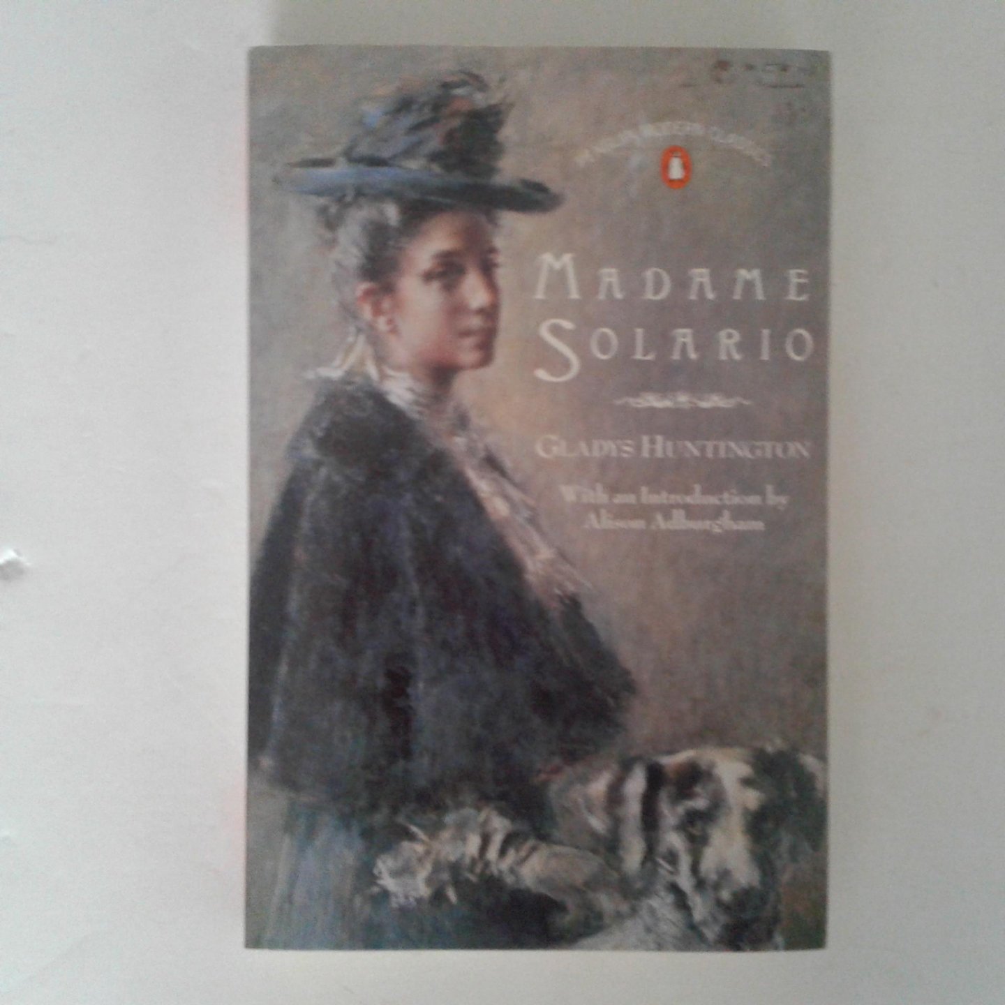 Huntington, Gladys - Madame Solario