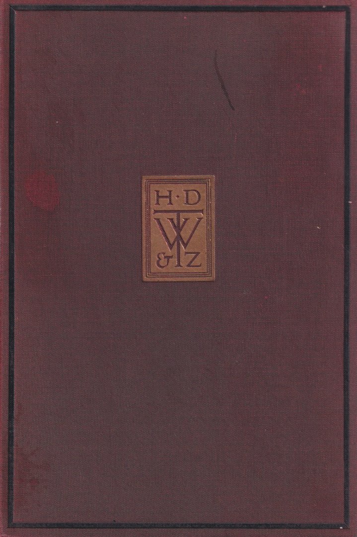 Huet, Busken - Brieven aan E. J. Potgieter