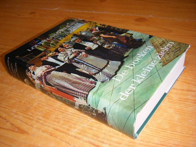 LouisCouperus - De boeken der kleine zielen