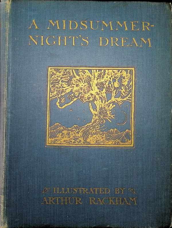 William Shakespeare - A Midsummernight's Dream