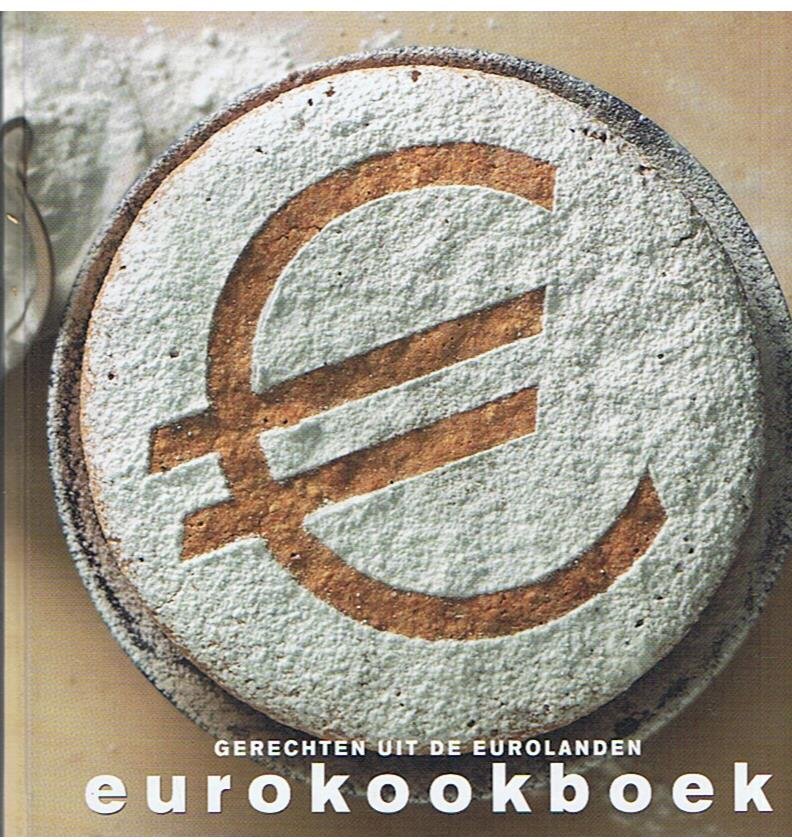 diverse - Eurokookboek - gerechten uit de Eurolanden