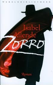Allende, Isabel. - Zorro