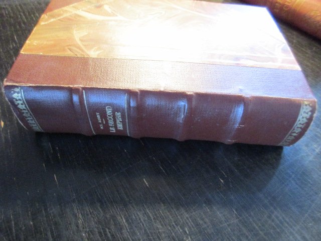 Octave Aubry - Le Second Empire