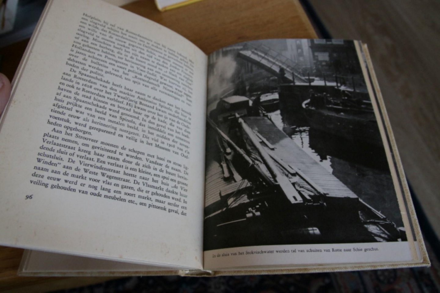 Hazelzet, C.P.M. - Rotterdam zooals wij het kenden