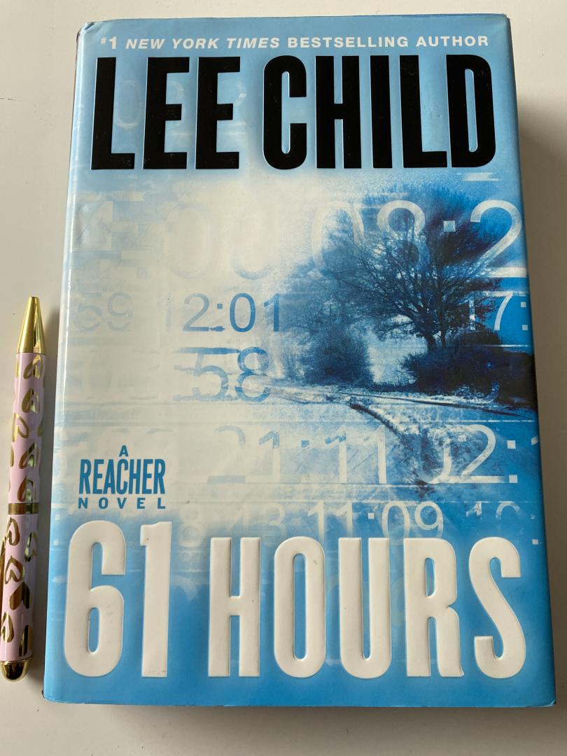 Child, Lee - 61 Hours