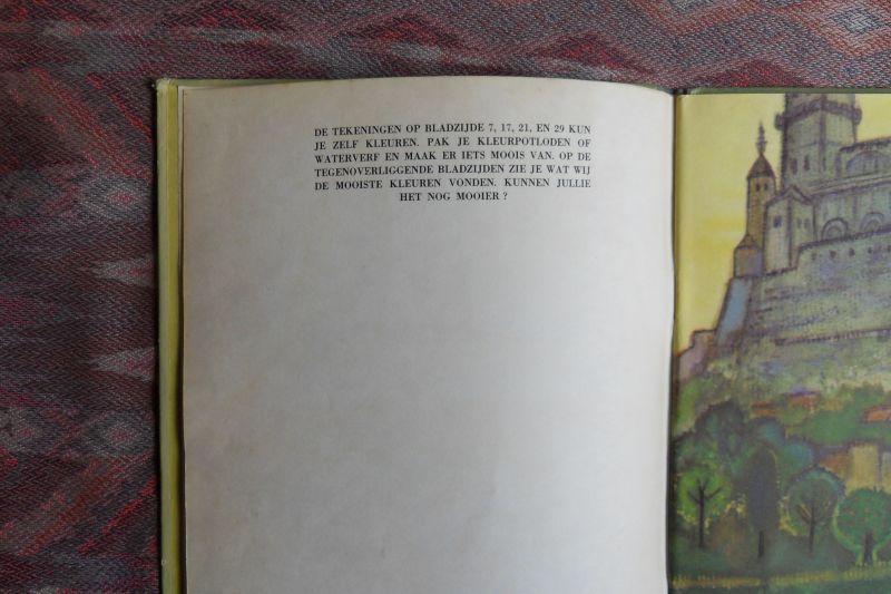 Janczarski, C. [uit het Pools vertaald door H. Benoy]. - Assepoestertje.