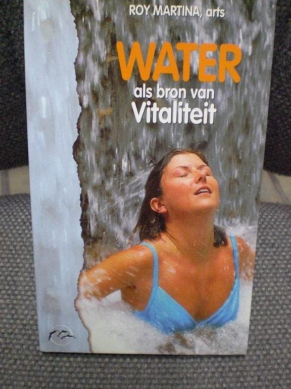 Roy Martina - Water als bron van vitaliteit