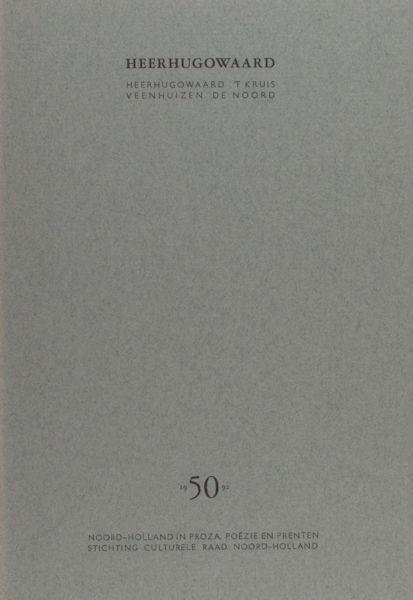 Spaan, Henk & Jan van der Woud (zeefdruk). - Heerhugowaard.