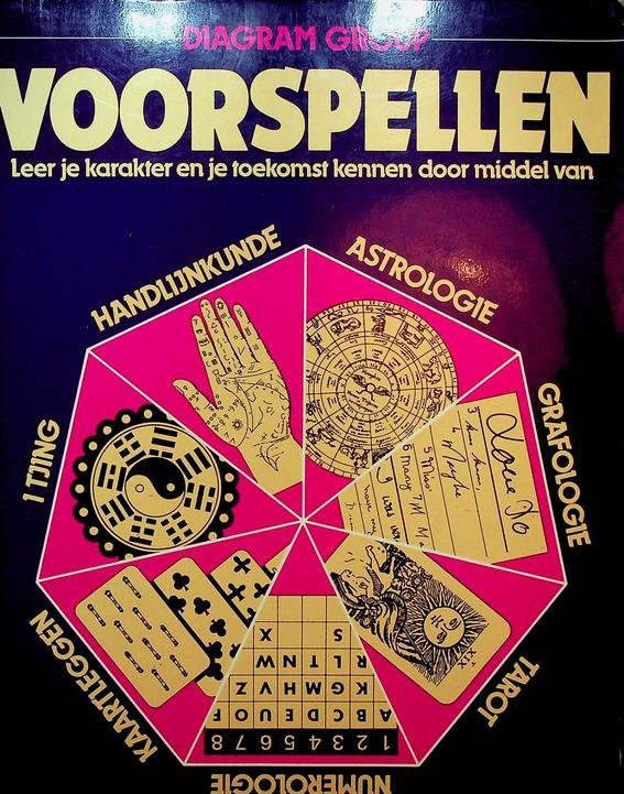 Diagram Group - Voorspellen. Leer je karakter en je toekomst kennen