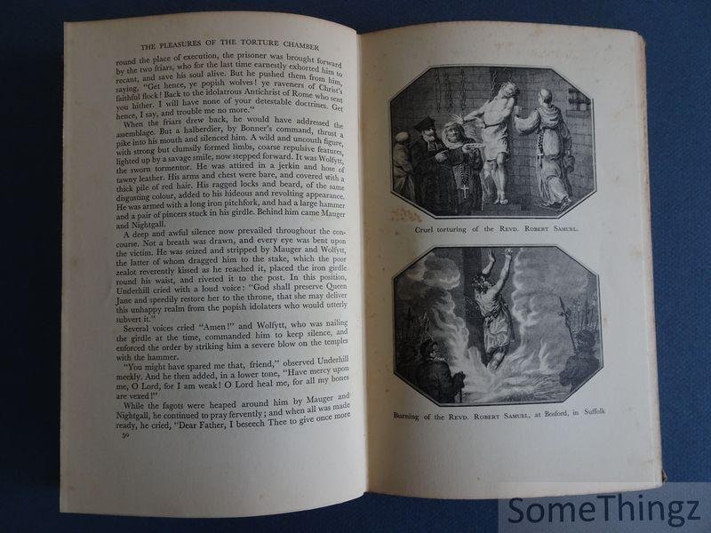John Swain. - The pleasures of the torture chamber.