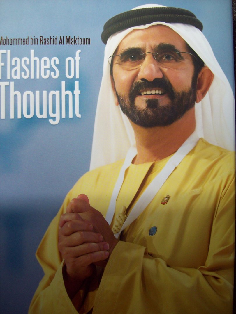 Mohammed bin Rashid Al Maktoum - "Flashes of Thought"
