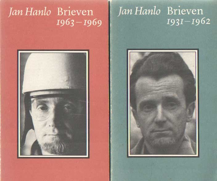 Hanlo, Jan - Brieven 1931 - 1962; 1963 - 1969. (2 dln.)