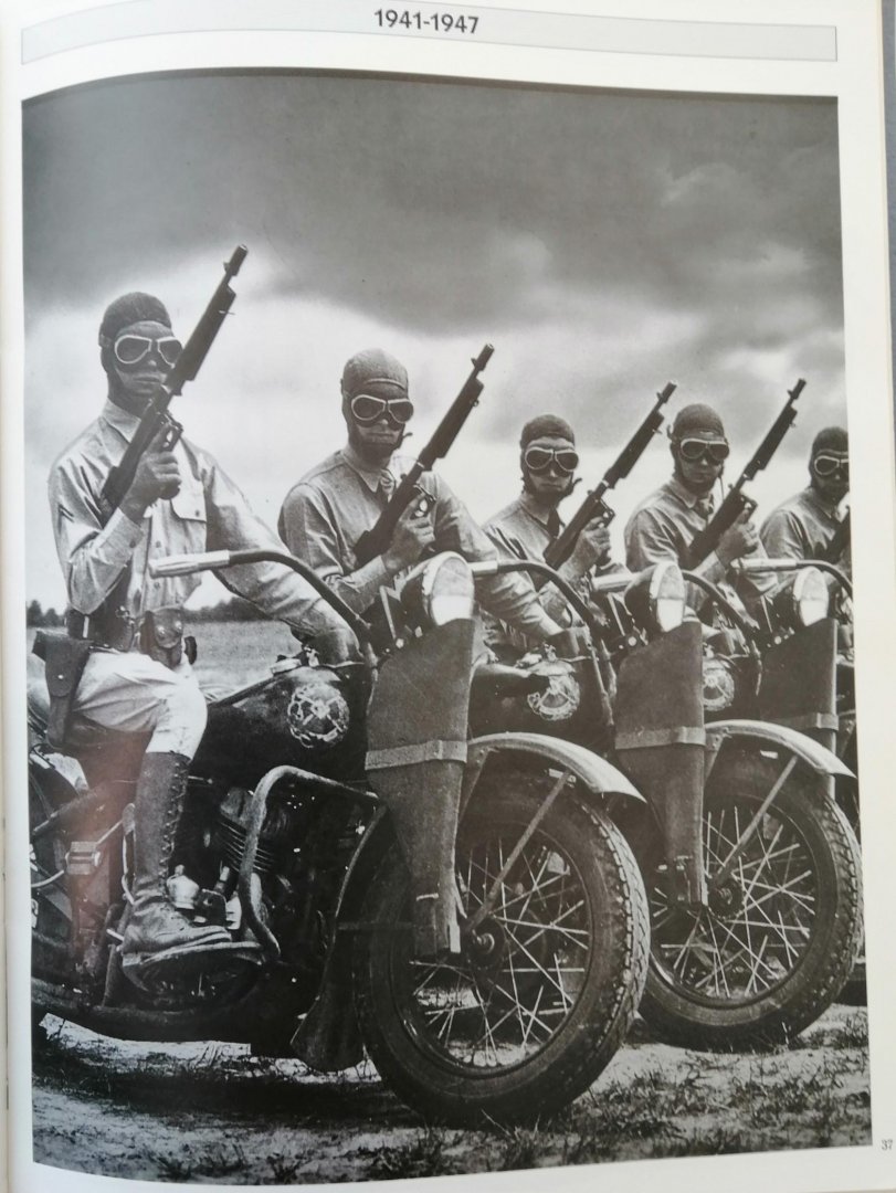 Willy Davidson - The Harley-Davidson Story