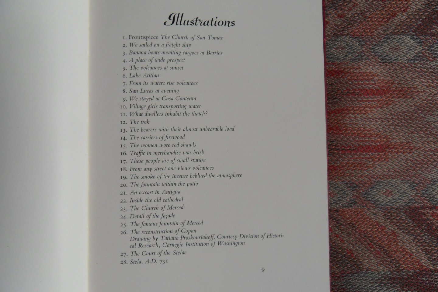 Sinderen, Adrian van. - Isthmus Maximus. [ Beperkte oplage van 625 exemplaren ].