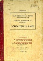 Sutherland, R.K. - Terrain Handbook 27 New Guinea Schouten Islands
